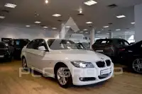 2011 BMW 318