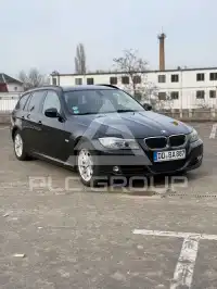 2011 BMW 318