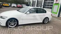 2011 BMW 318