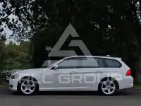 2011 BMW 318