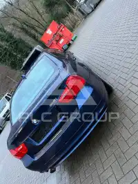 2011 BMW 318