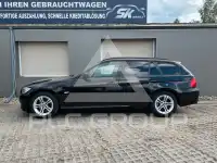 2011 BMW 318
