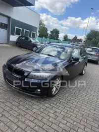 2010 BMW 318