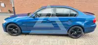 2011 BMW 318