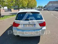 2011 BMW 318