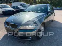 2011 BMW 318