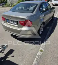 2011 BMW 318