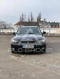 2011 BMW 318