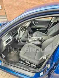 2011 BMW 318