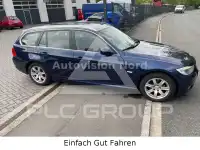 2011 BMW 318