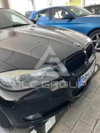 2011 BMW 318