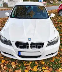 2011 BMW 318