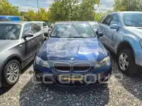 2011 BMW 318