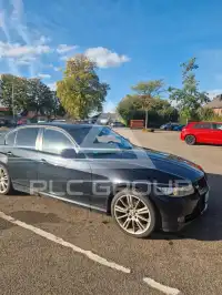 2011 BMW 318