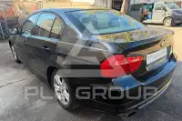 2011 BMW 318
