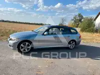 2011 BMW 318