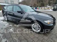 2011 BMW 318