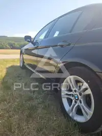 2011 BMW 318