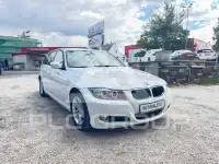 2011 BMW 318