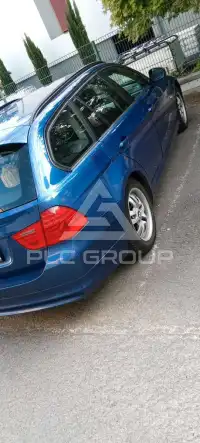 2011 BMW 318