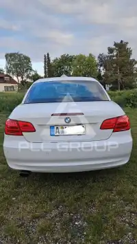 2011 BMW 318