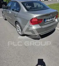2011 BMW 318