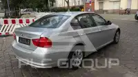 2011 BMW 318