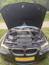 2011 BMW 318