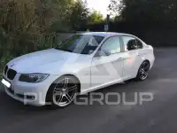 2011 BMW 318