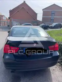 2011 BMW 318