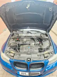 2011 BMW 318