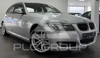2011 BMW 318