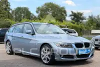 2011 BMW 318