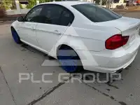 2011 BMW 318
