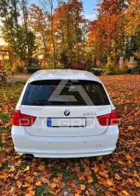 2011 BMW 318