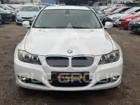 2011 BMW 318