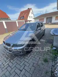 2011 BMW 318