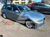 2011 BMW 318