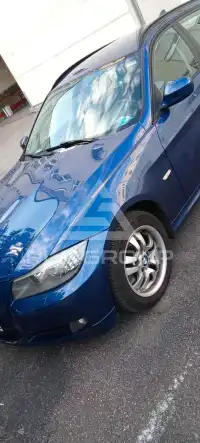 2011 BMW 318