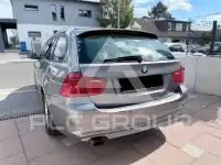 2011 BMW 318