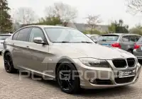 2011 BMW 318
