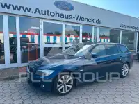 2011 BMW 318