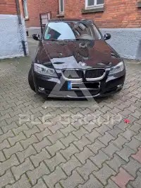 2011 BMW 318