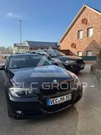 2011 BMW 318
