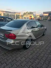 2011 BMW 318