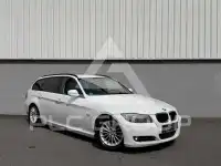 2011 BMW 318