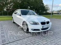 2011 BMW 318