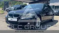 2011 BMW 318