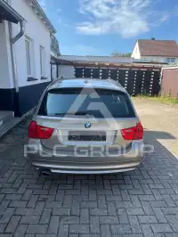 2011 BMW 318