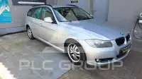2011 BMW 318